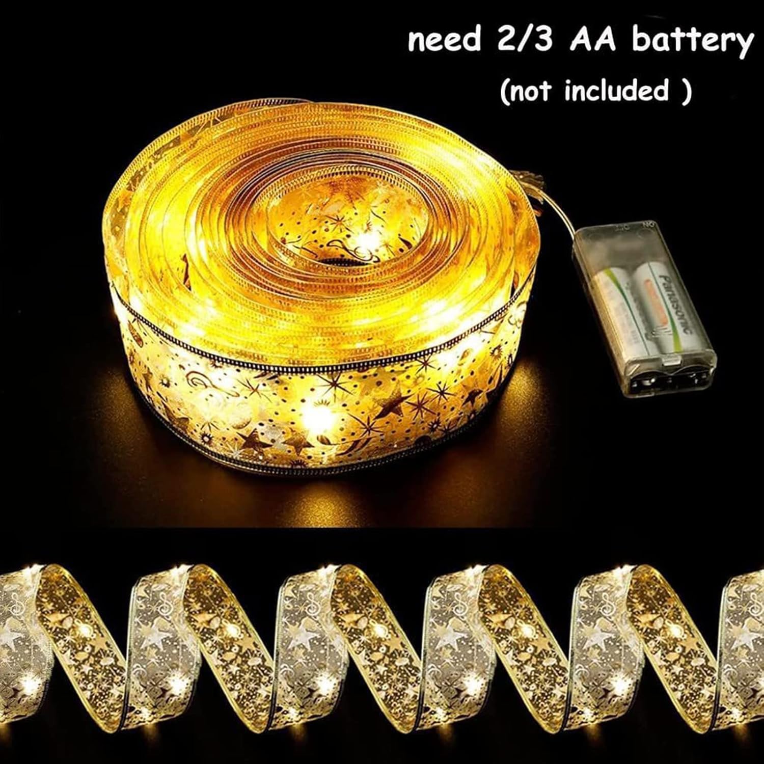 LumiSpark – Lass dein Zuhause in Weihnachtsmagie erstrahlen