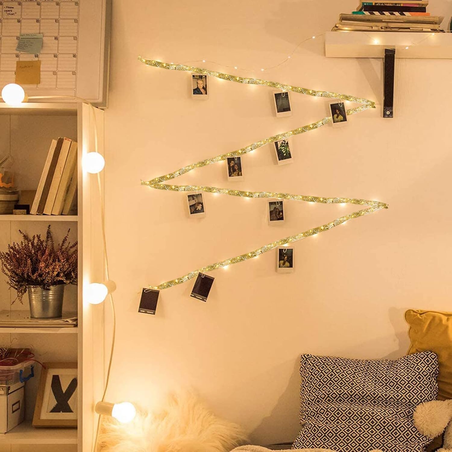 LumiSpark – Lass dein Zuhause in Weihnachtsmagie erstrahlen