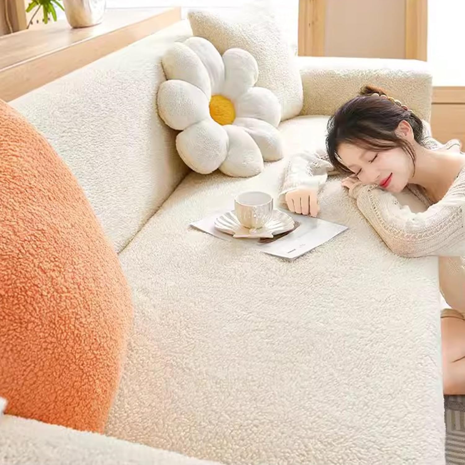 CozyShield – Macht dein altes Sofa wieder wie neu!