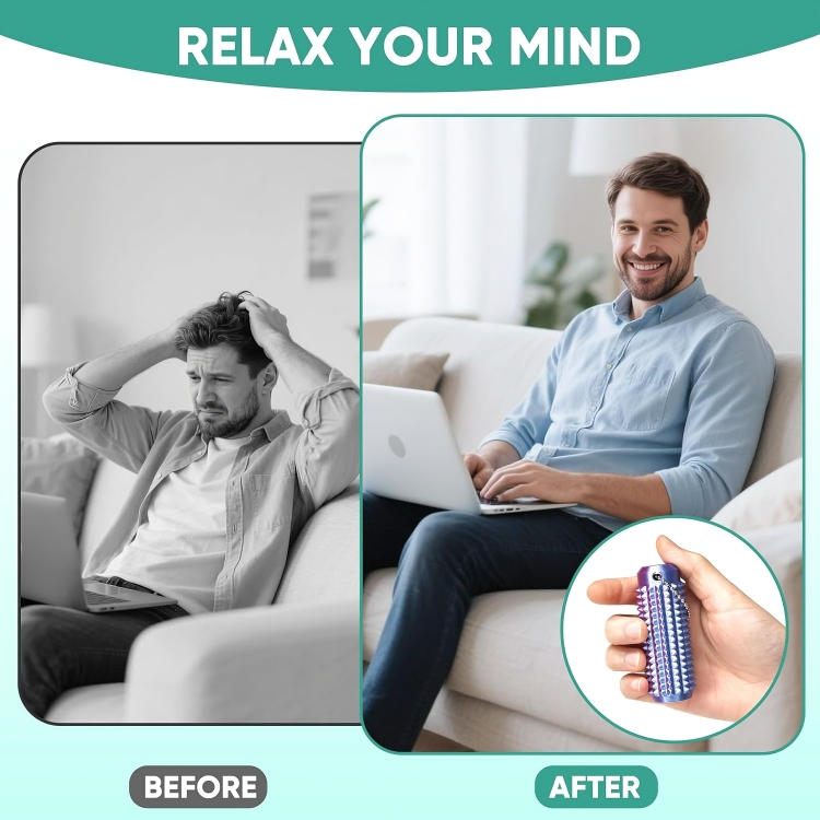 1+1 GRATIS | CalmGrip – Für sofortige Ruhe & klare Gedanken
