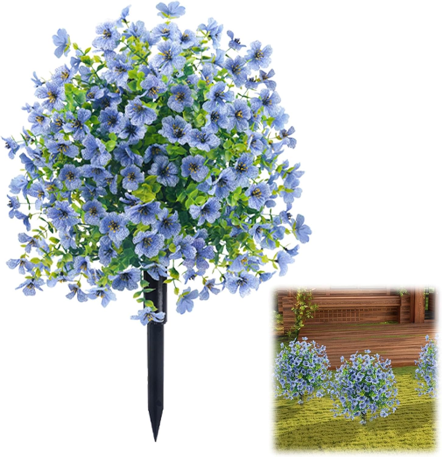 ForverBloom – Farbenfrohe Schönheit ohne Pflegeaufwand!