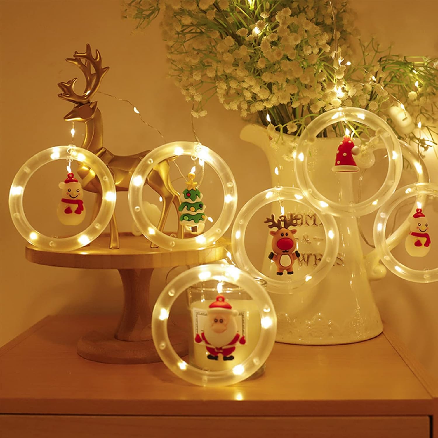 LumoFest – Magische Weihnachtslichter für ein festliches Zuhause
