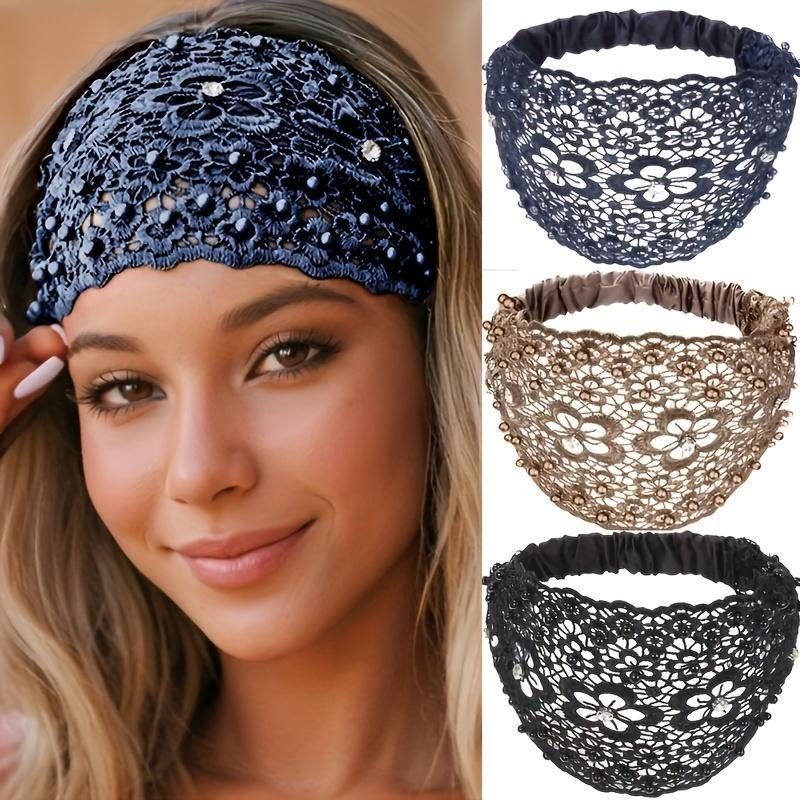 2+1 GRATIS | PearlBloom – Boho-Eleganz für dein Haar!