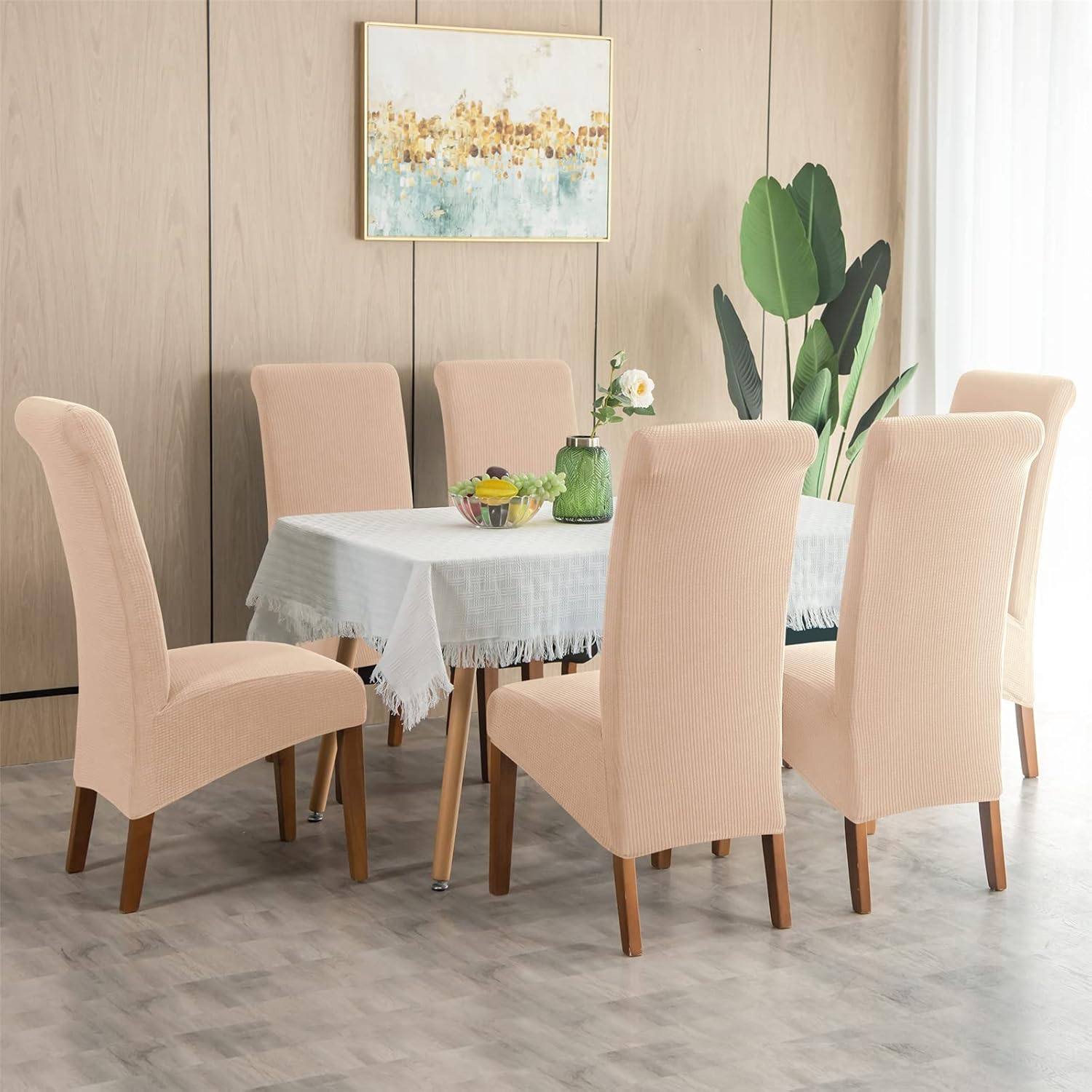 3+3 GRATIS | ChairLuxe – Mach deine Stühle wie neu!