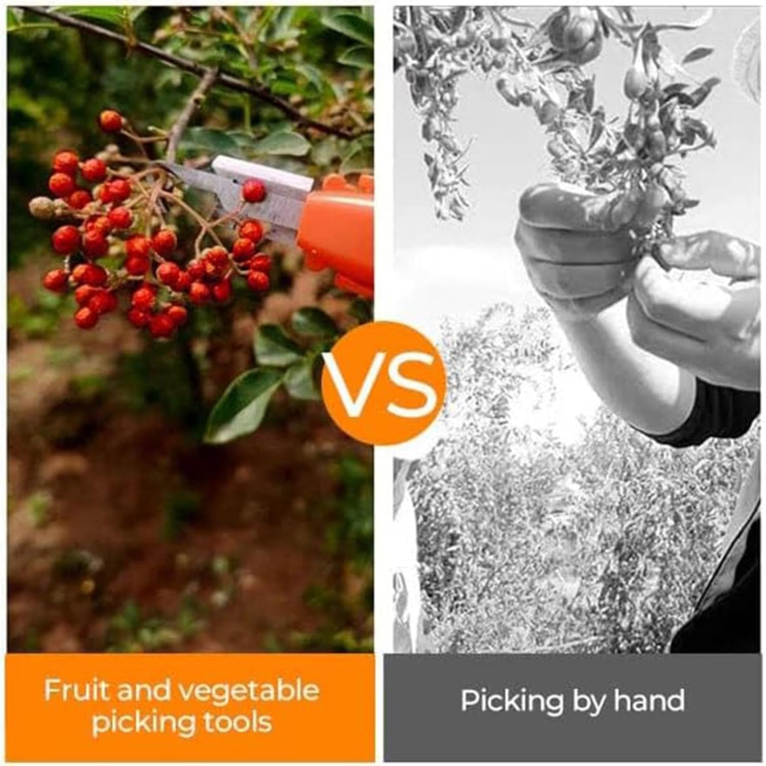 AgroEase – Ernte & Schneiden leicht gemacht