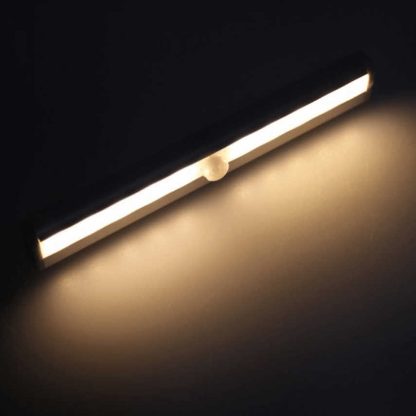 LumiSense – Automatisches Licht, genau dann, wenn Sie es brauchen!