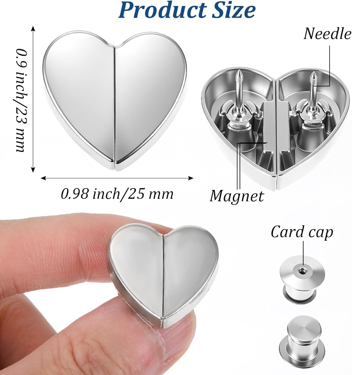 5+5 GRATIS | LumiLock – Schließt Licht und Stress einfach aus