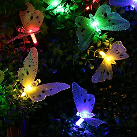 LumiWings – Verwandle Garten & Zuhause in ein Märchenland!