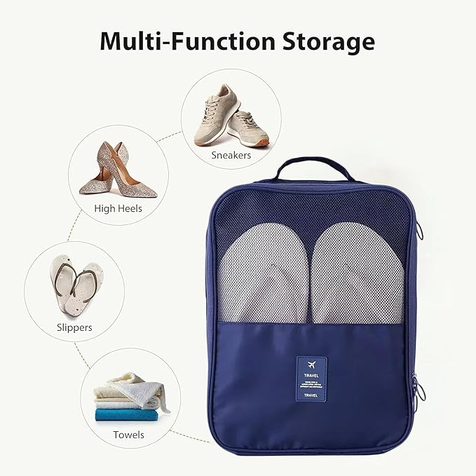 ShoeCase - faltbare Schuhtasche