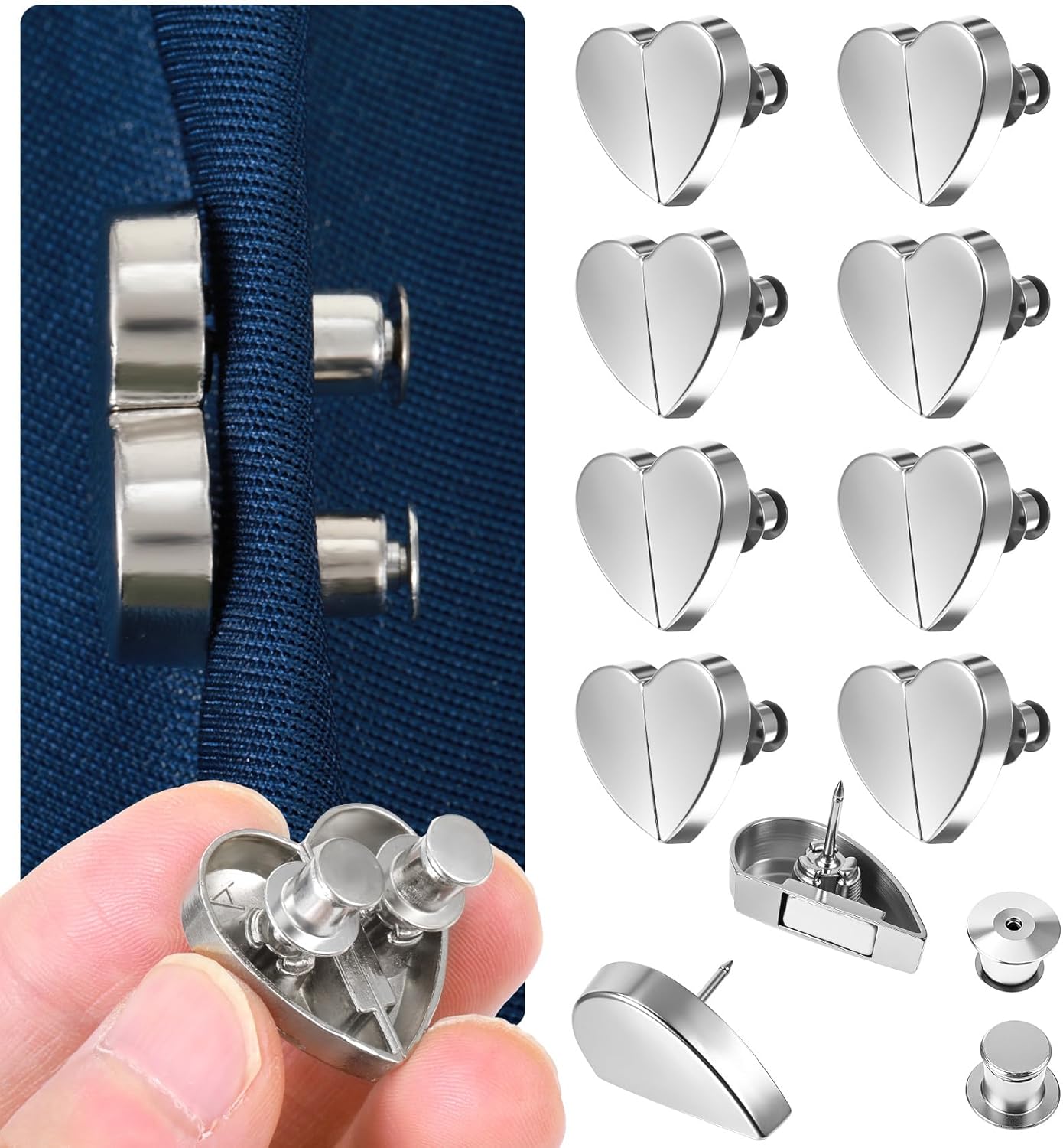 5+5 GRATIS | LumiLock – Schließt Licht und Stress einfach aus