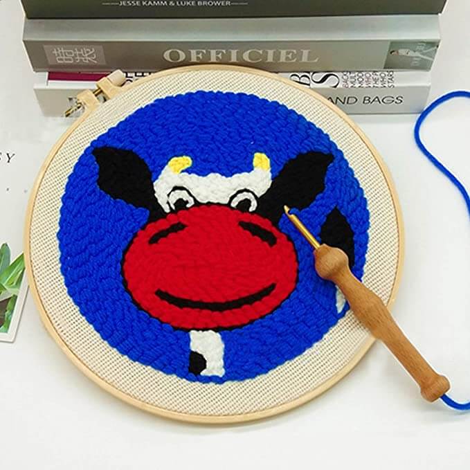 WoodSew – Entfalte deine Kreativität & finde innere Ruhe