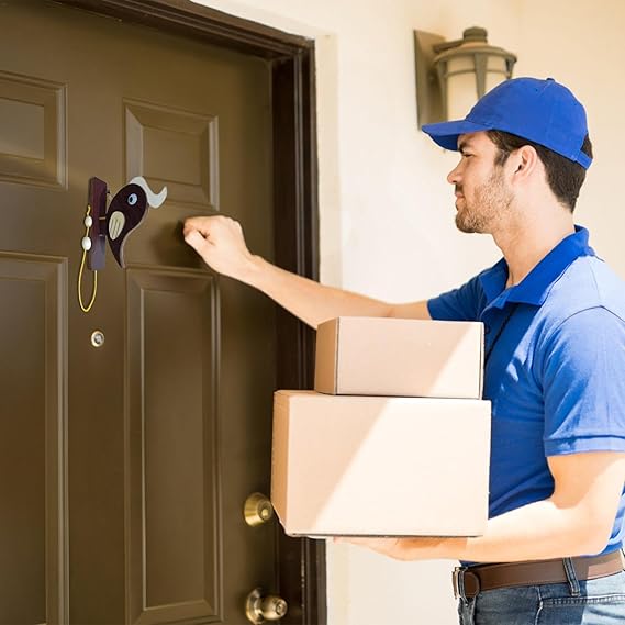 DoorTweet – Der Türklopfer, der Stil und Freude bringt!