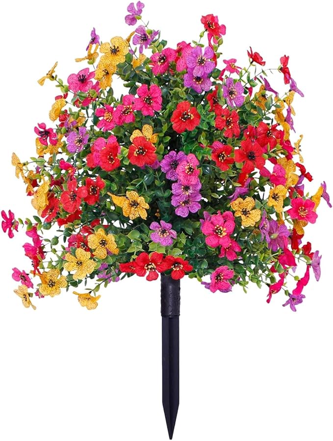 ForverBloom – Farbenfrohe Schönheit ohne Pflegeaufwand!
