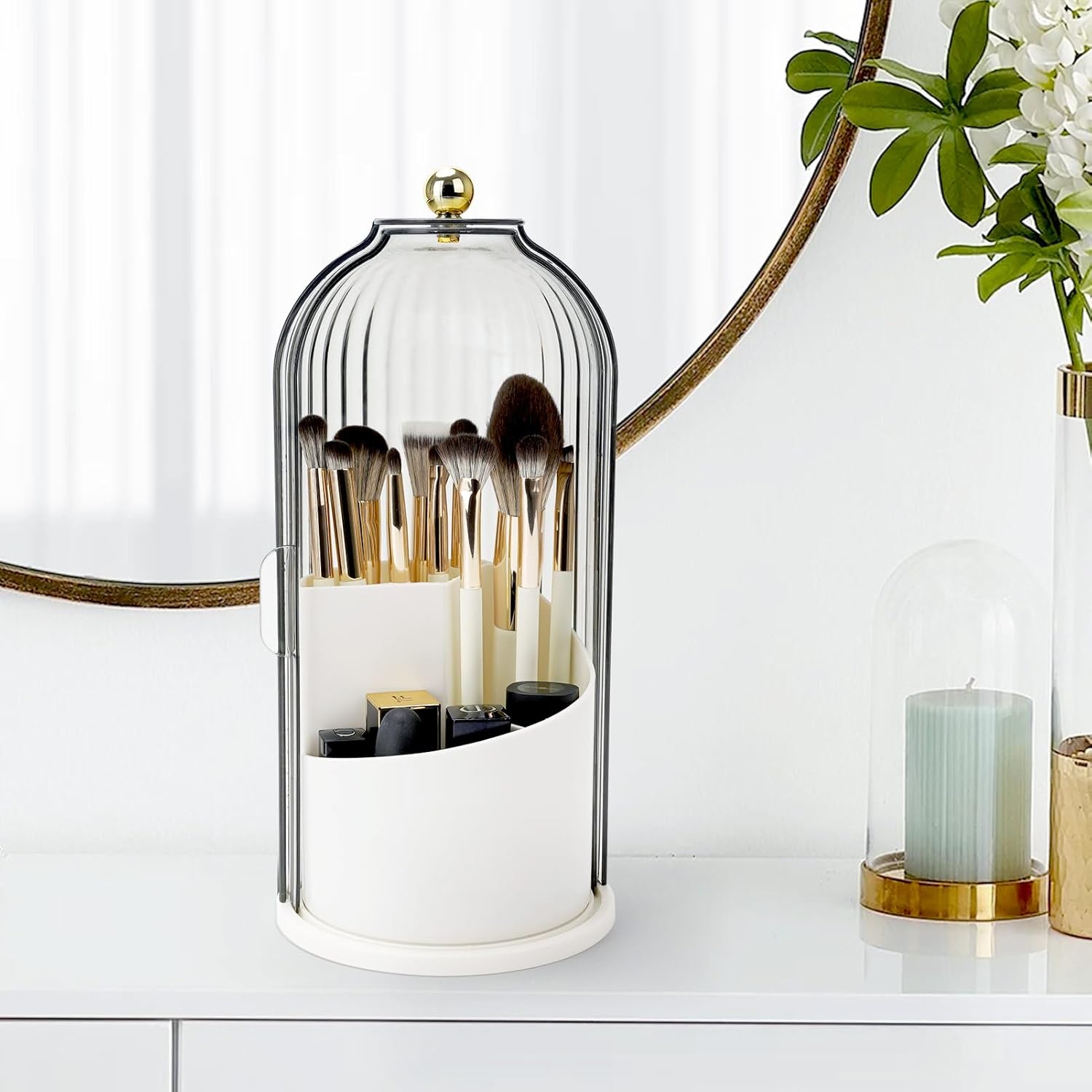 CleanLid – Saubere Zahnbürsten, ordentlicher Waschtisch