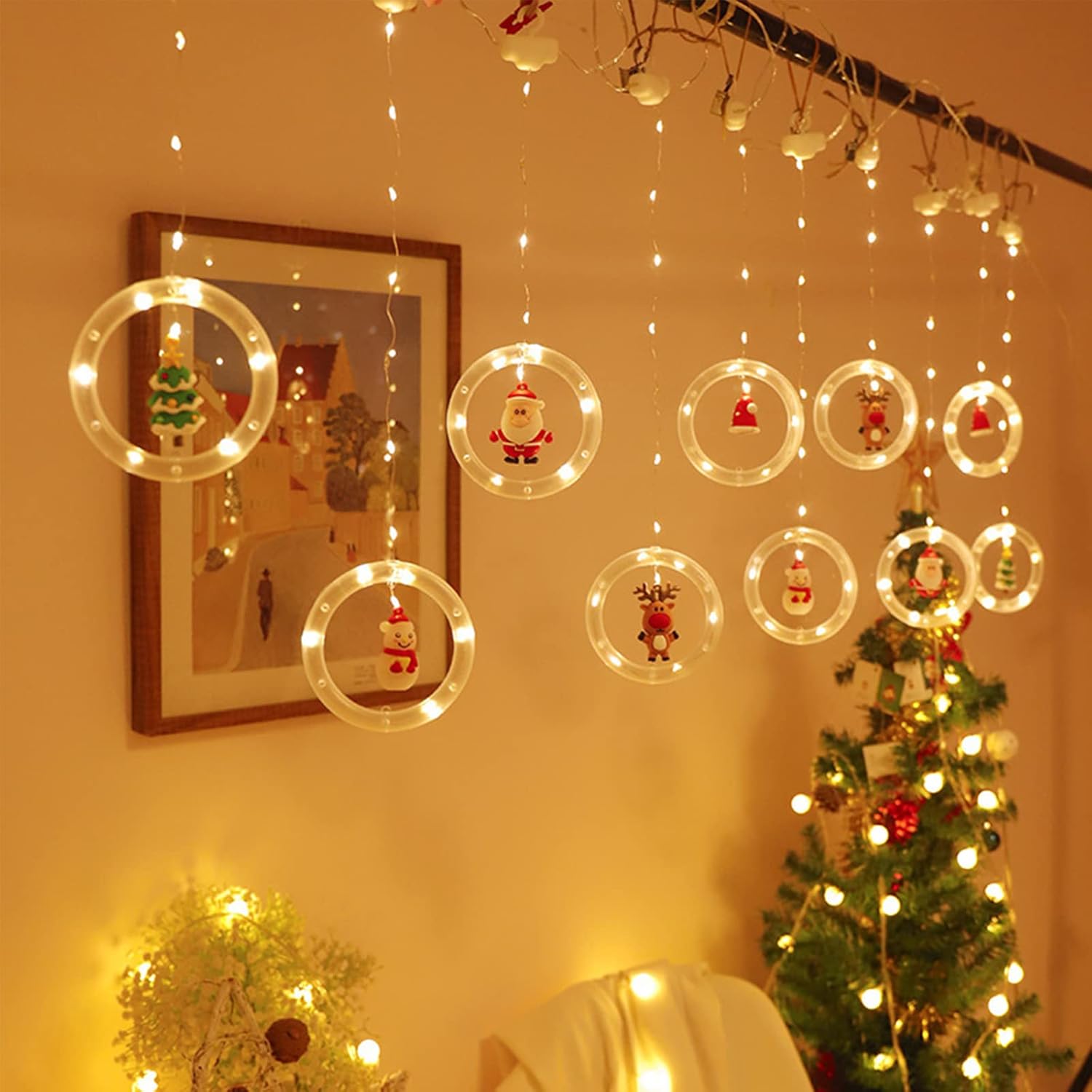LumoFest – Magische Weihnachtslichter für ein festliches Zuhause