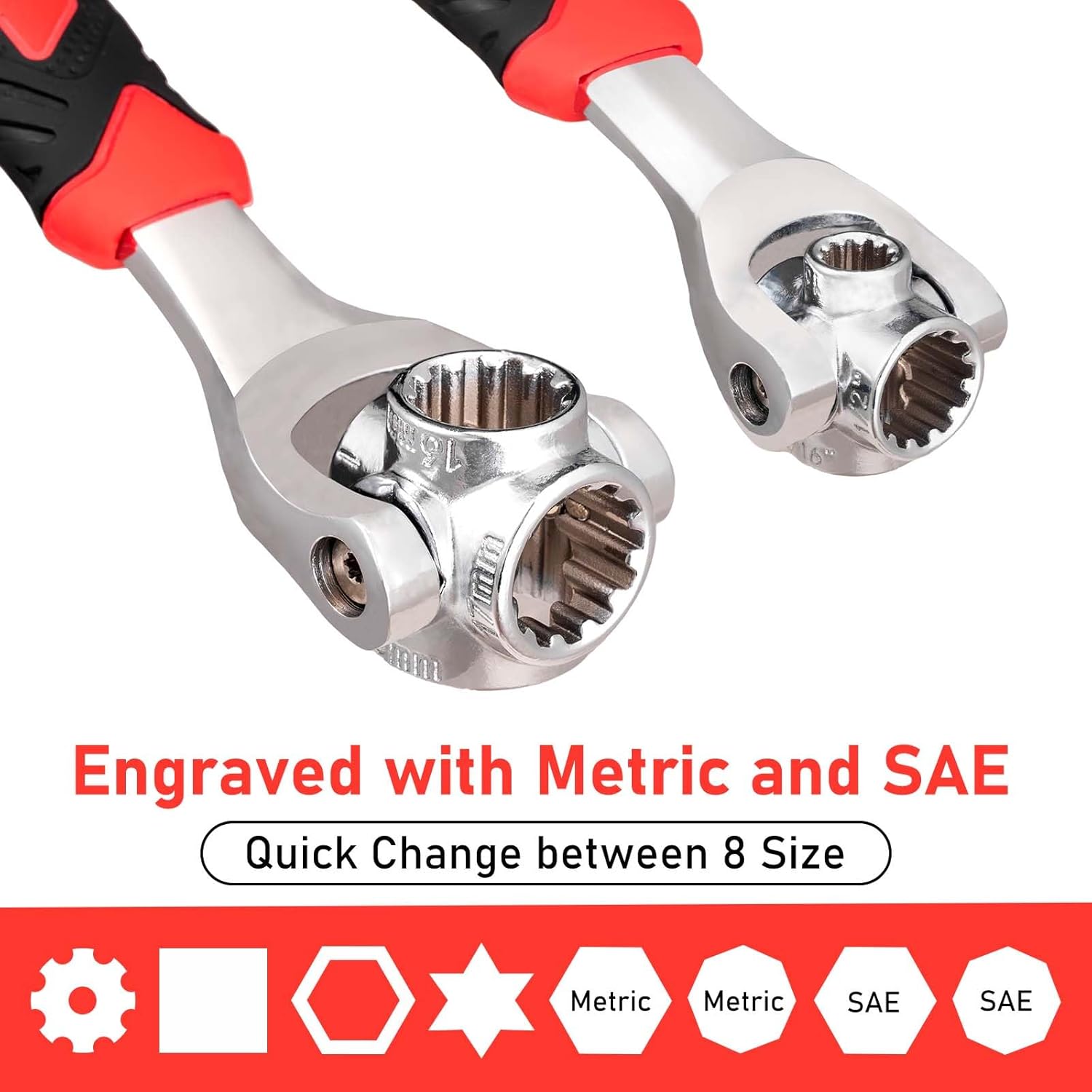 PowerWrench Pro – Dein Werkzeug für jede Schraube!