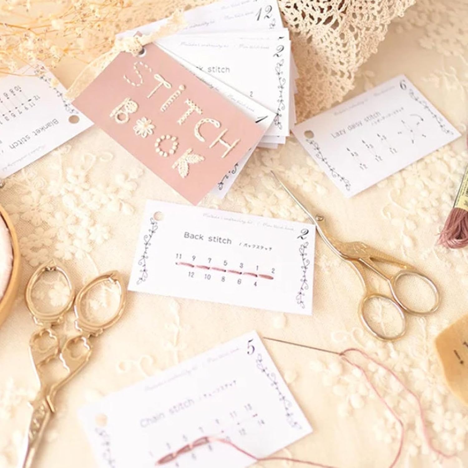 StitchDream Starter – Dein kreativer Einstieg in die Welt des Nähens & Stickens