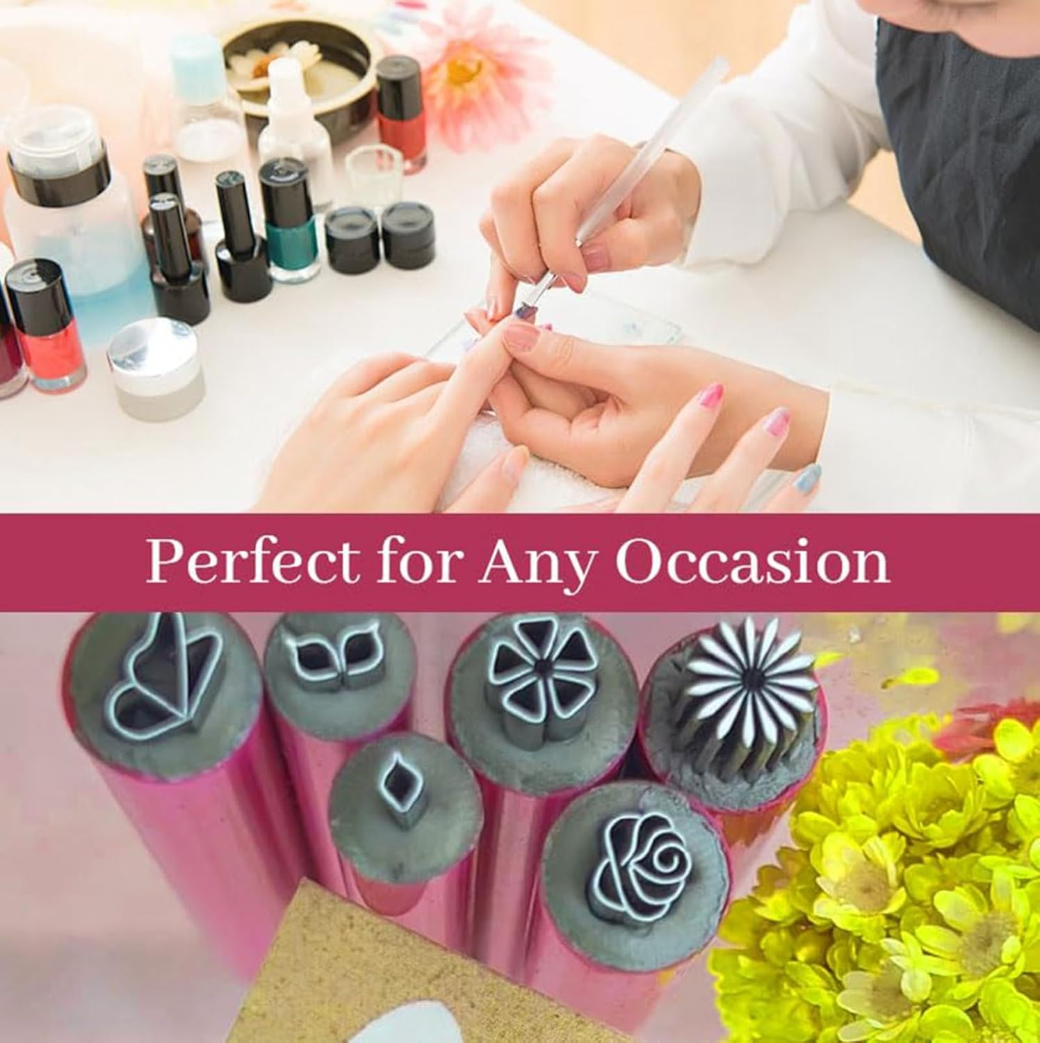 GlamStamp – Perfekte Nail Art in Sekunden!