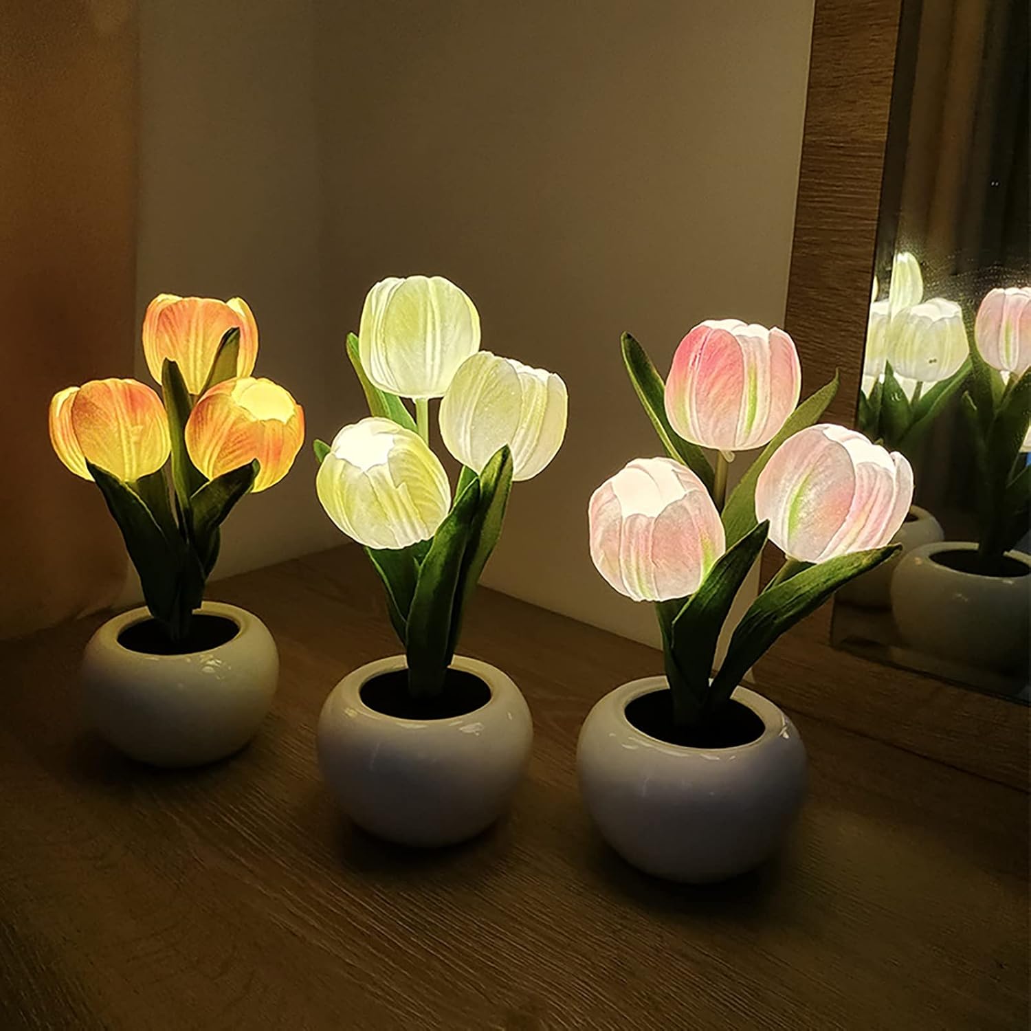 BloomTulip – Romantik & Licht in einem!