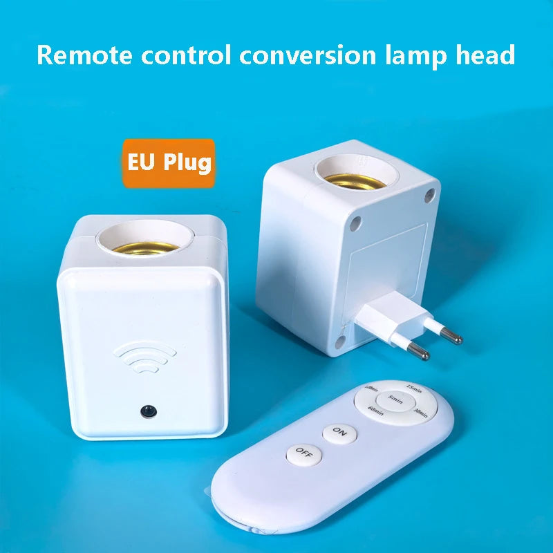 SenseLight E27 Lampenfassung mit Bewegungssensor | PIR-Infrarot-Erkennung | Automatischer LED-Halter 85–265V | Einstellbar und Energiesparend