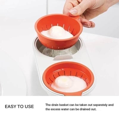 EggNest – Perfekte pochierte Eier in wenigen Minuten
