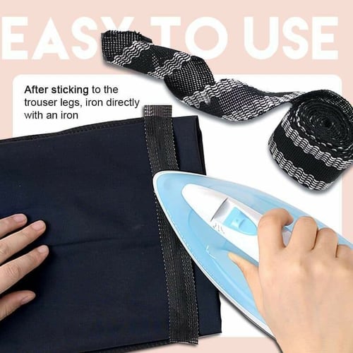1+1 GRATIS | EasyHem™ – Perfekte Hosenlängen in Sekunden