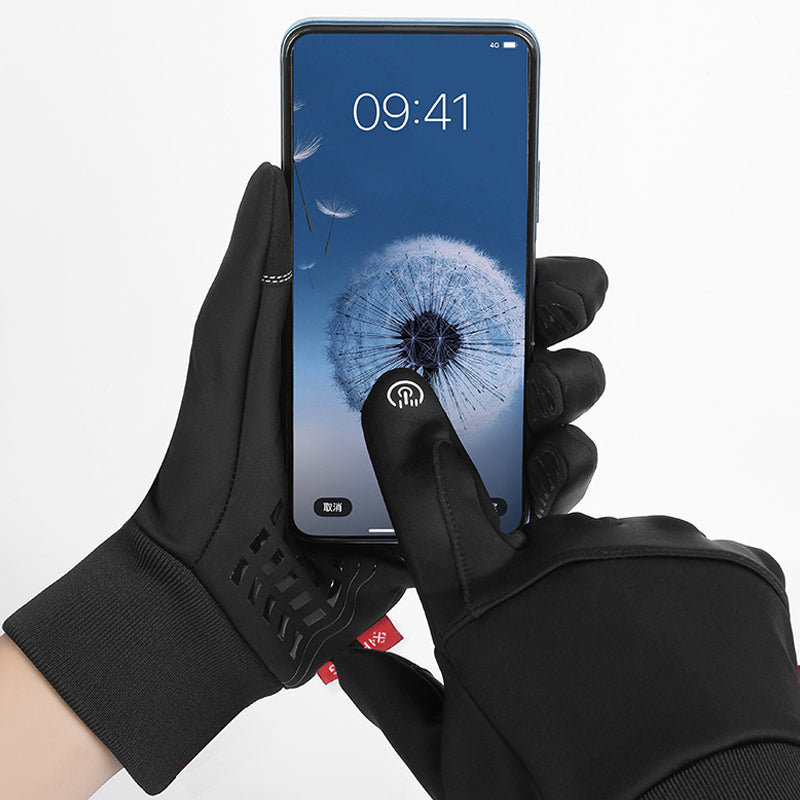 FreezeGloves – Bleiben Sie warm, trocken und verbunden bei eisigen Temperaturen
