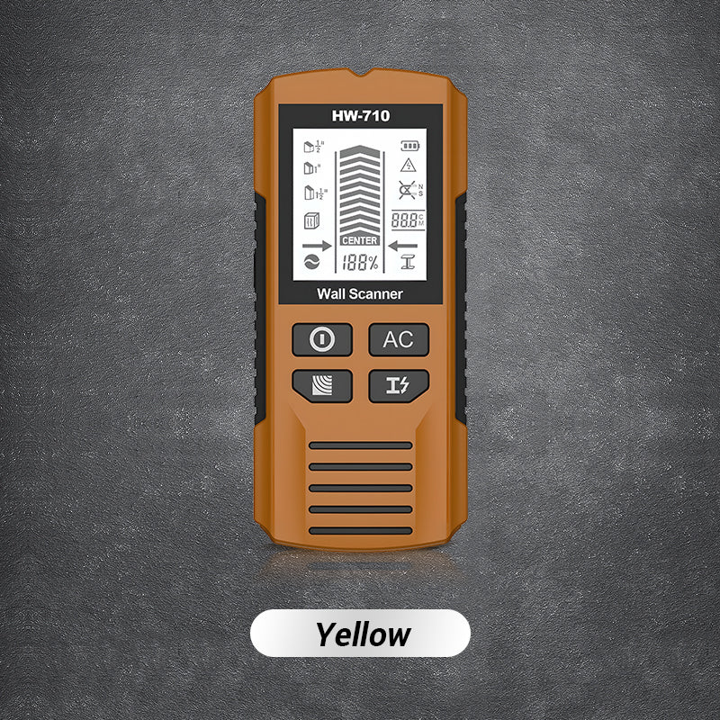 ScanProX – Finde Metall & Leitungen in Sekunden