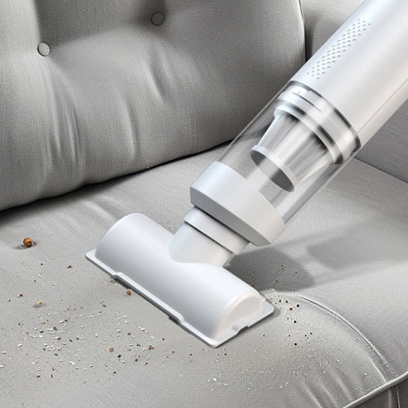 DustJet V8 – Power in der Hand, Sauberkeit im Griff!