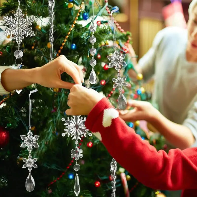 GlacierGlow – Verwandeln Sie Ihr Zuhause sofort in ein Winterwunderland