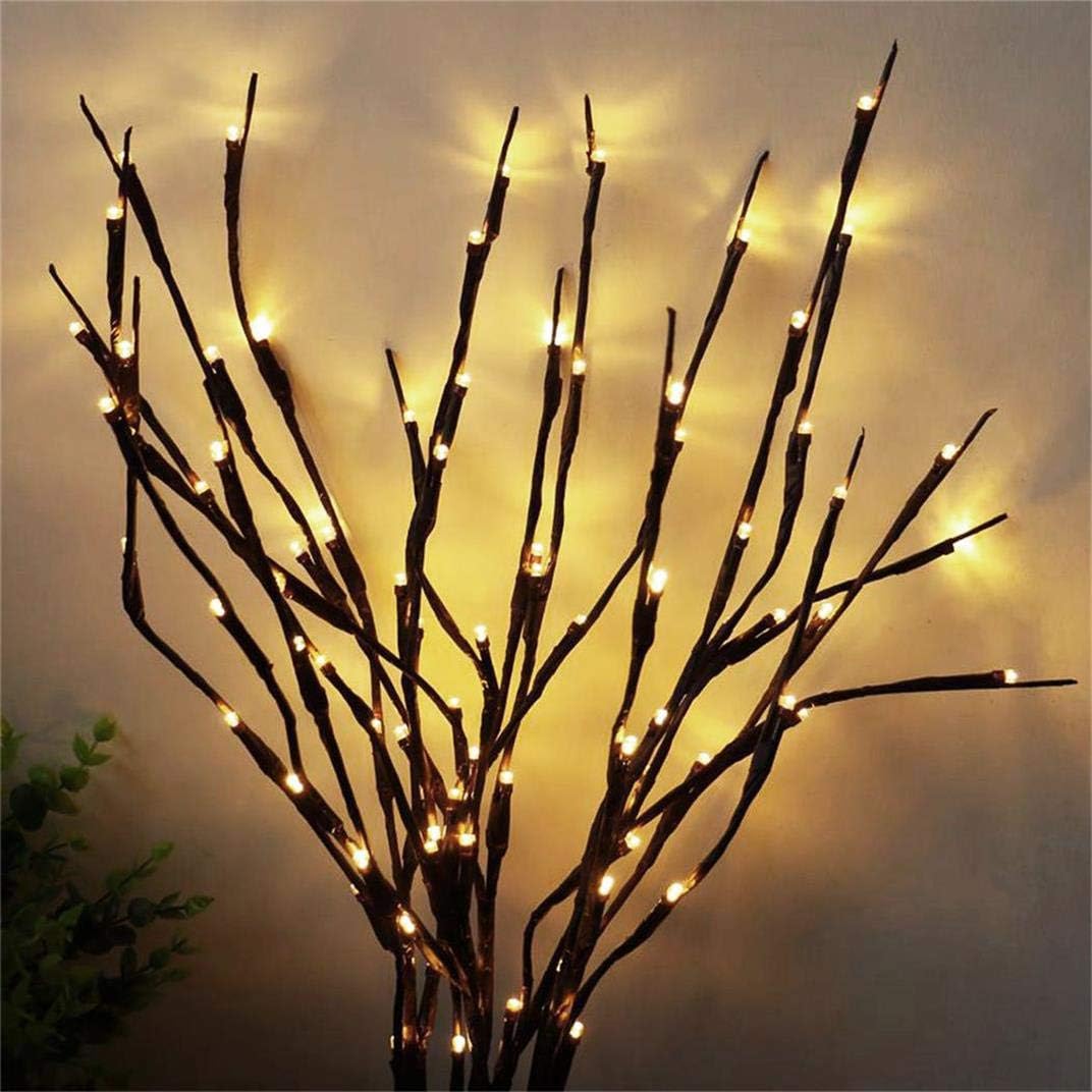 GlowVine - Led-Zweigleuchte