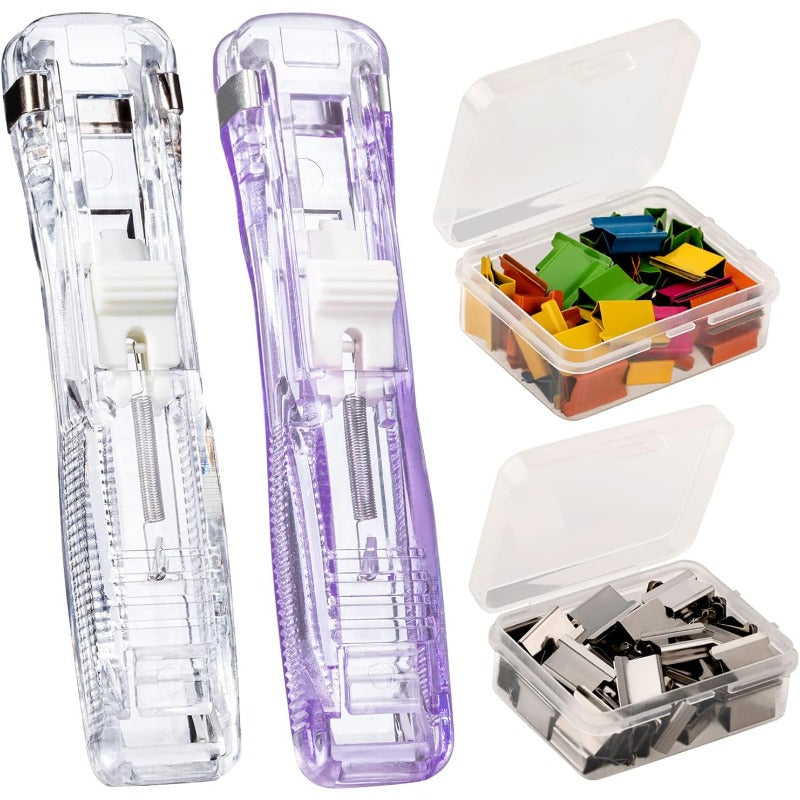 ClipEase – Nie wieder zerknitterte oder getackerte Dokumente!