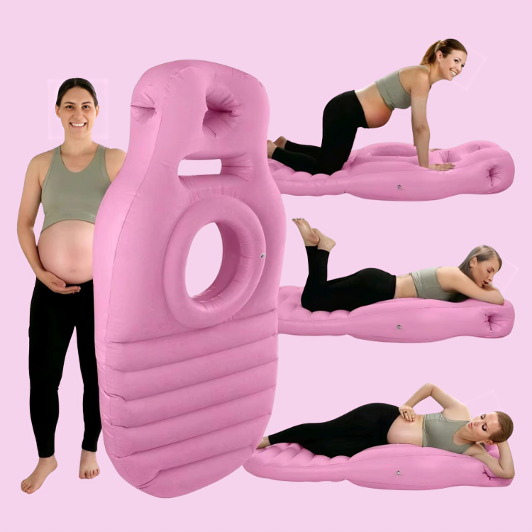 BellyCloud – Entspannung für werdende Mamas