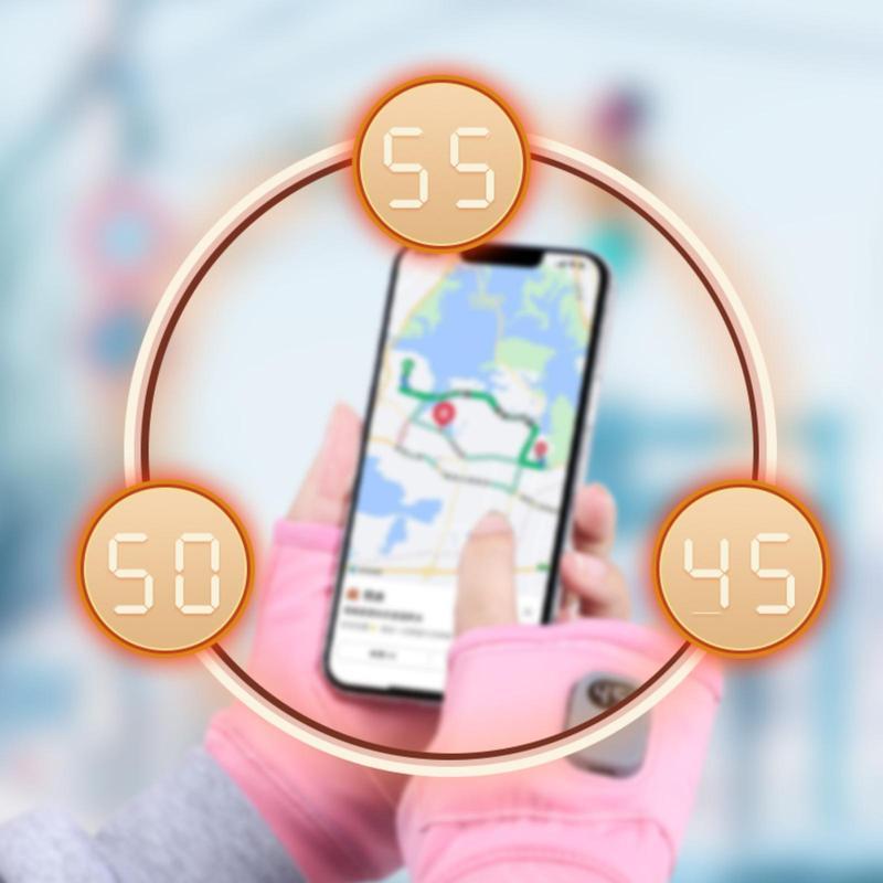 WarmGlide – Sofort per USB beheizbare Handschuhe für ganztägige Wärme