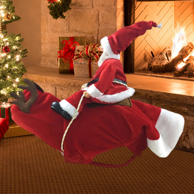 FestiveFur - Mach dein Haustier zum Star jeder Feiertagsparty