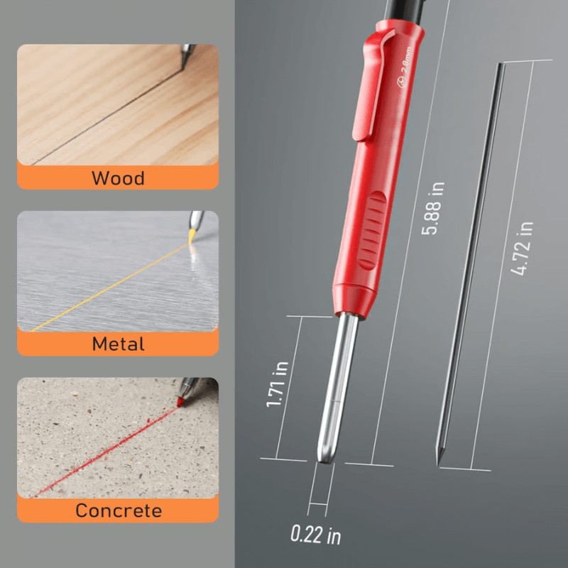 MarkPro – Für präzise Linien, die Projekte zum Leben erwecken!
