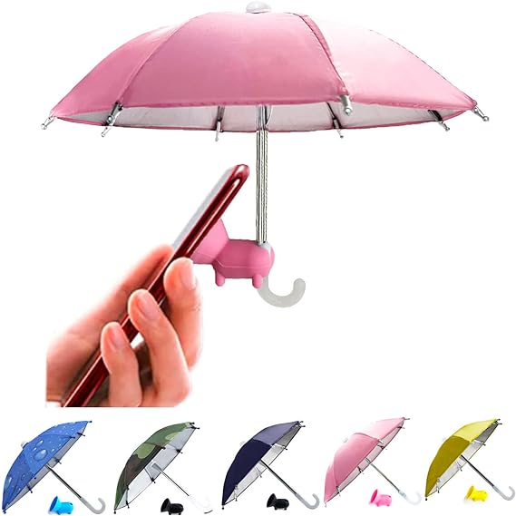 1+1 GRATIS | MiniShade – Der stylische Sonnenschirm für dein Handy!