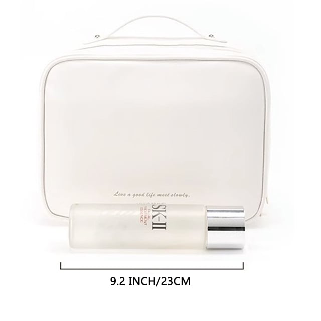 GlamiZen™ – Multi-Fach-Kosmetiktasche für stilvolle Organisation