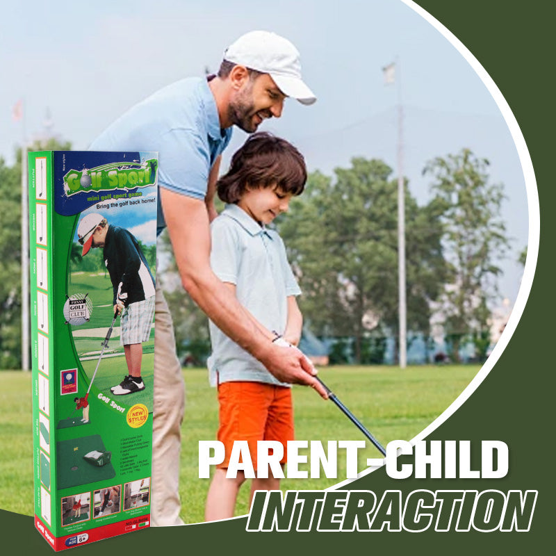 PuttJoy – Endloser Mini-Golf-Spaß für drinnen für alle Altersgruppen