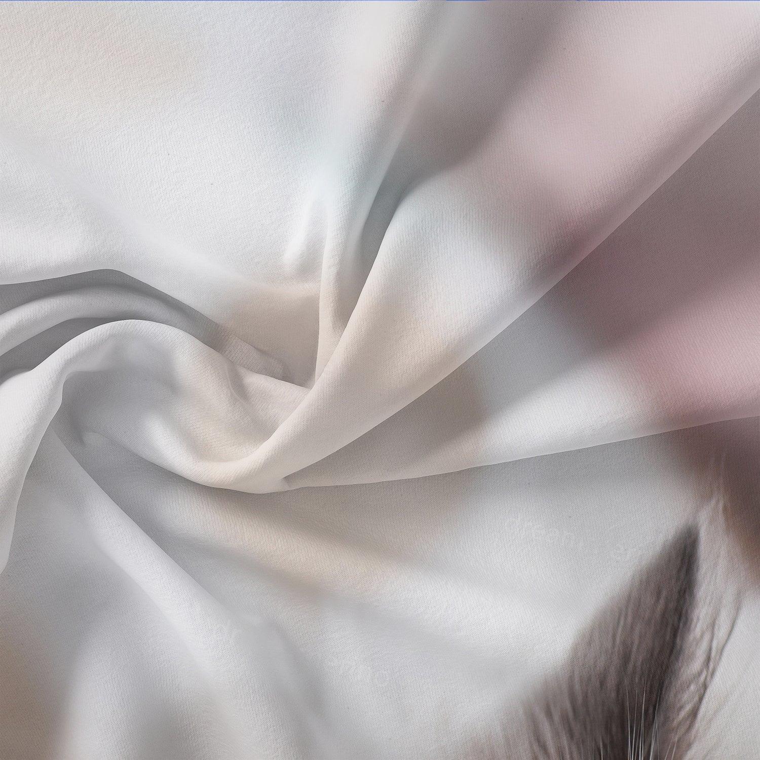 CozyCat Linens - Weiche, Atmungsaktive Baumwollbettwäsche für Perfekten Schlaf