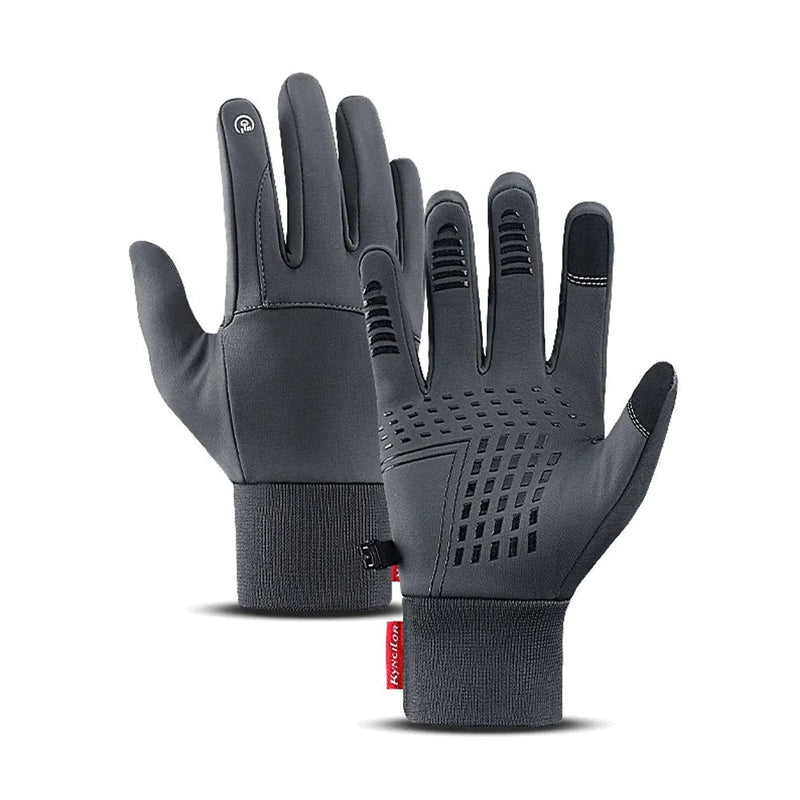 FreezeGloves – Bleiben Sie warm, trocken und verbunden bei eisigen Temperaturen