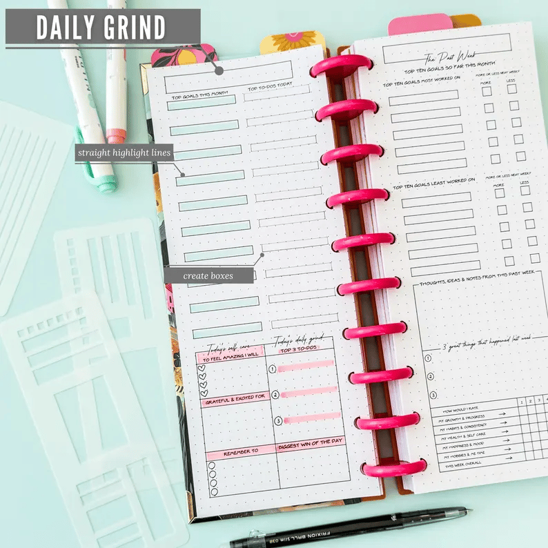 2+1 GRATIS | PlanMaster – Perfekte Linien, perfektes Journal!
