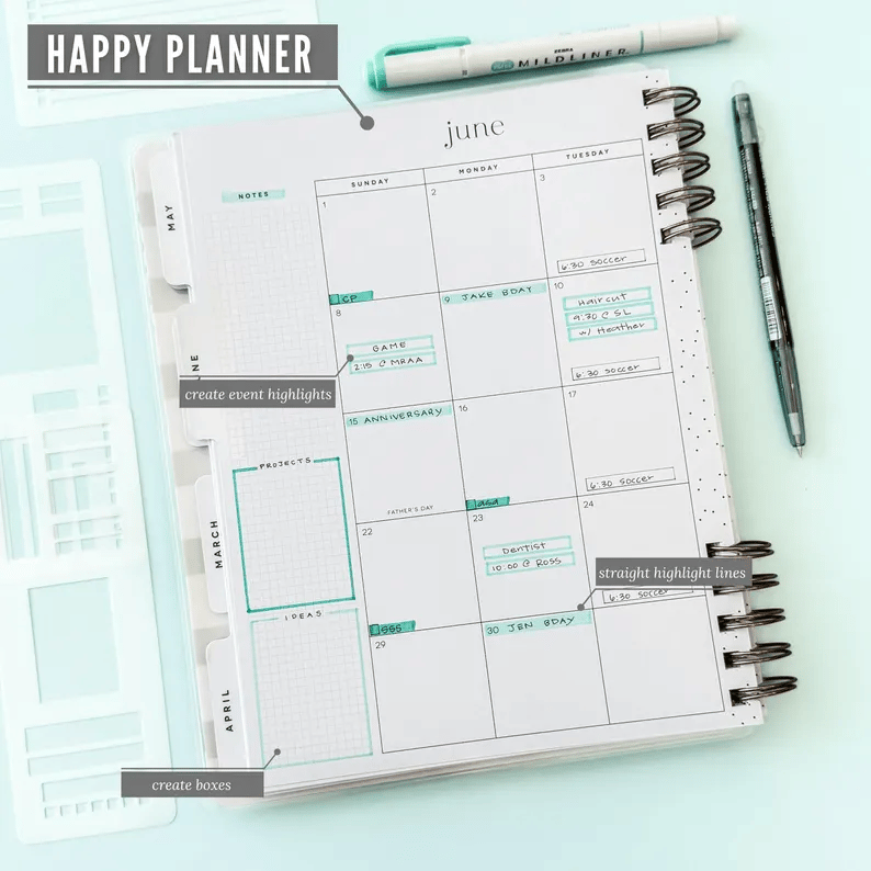 2+1 GRATIS | PlanMaster – Perfekte Linien, perfektes Journal!