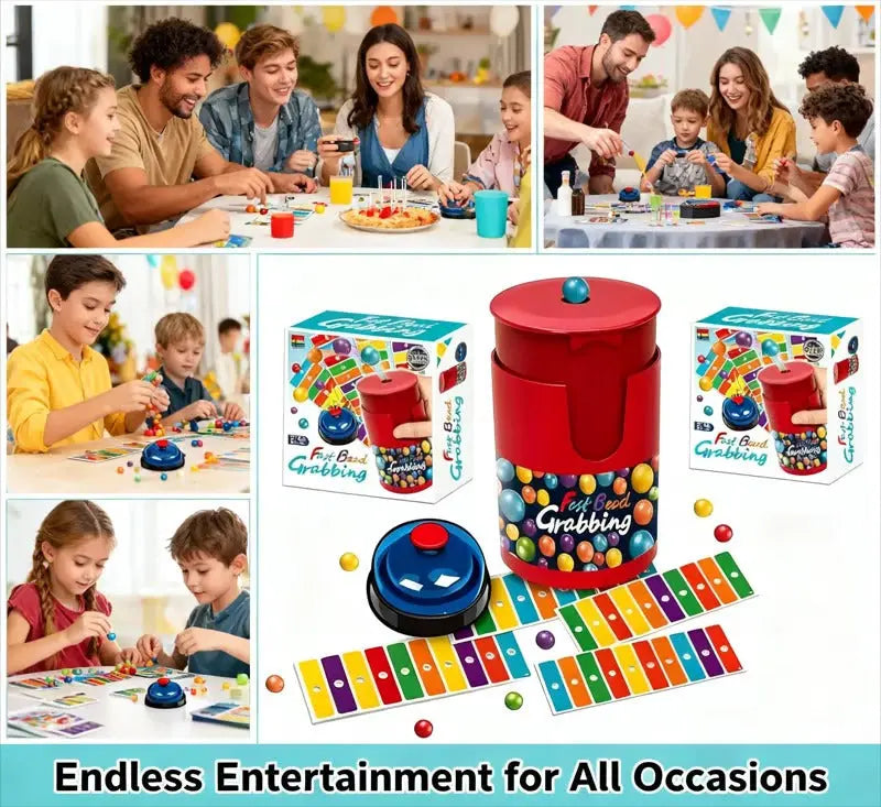 ReactiFun - Reflexe verbessern und Spaß für alle entfachen