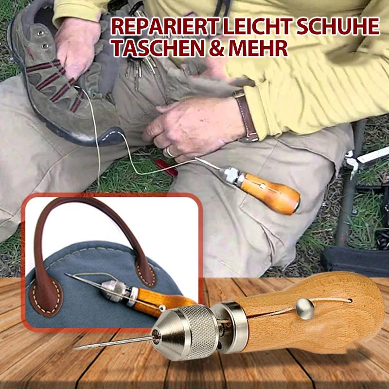 SeamMaster Pro – Müheloses Nähen von Leder & Canvas