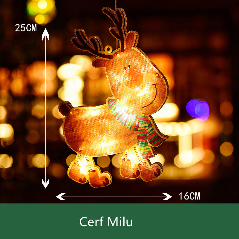 HoliGlow – Erhellen Sie jeden Raum mit festlicher Urlaubsfreude