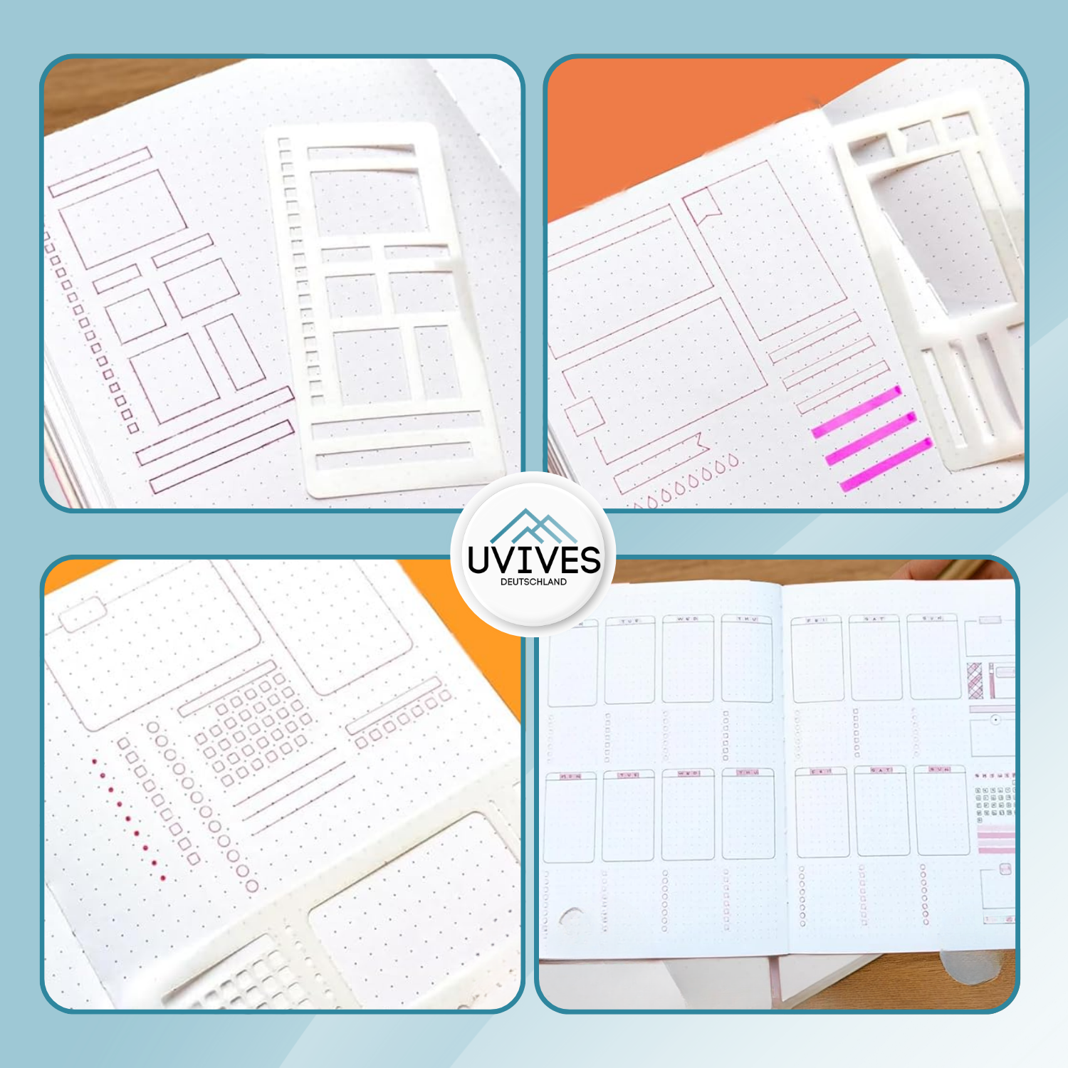 2+1 GRATIS | PlanMaster – Perfekte Linien, perfektes Journal!