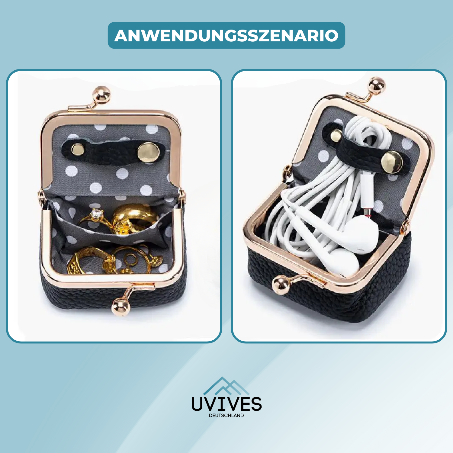 GlitzNest – Ihr Schmuck, immer schick für unterwegs