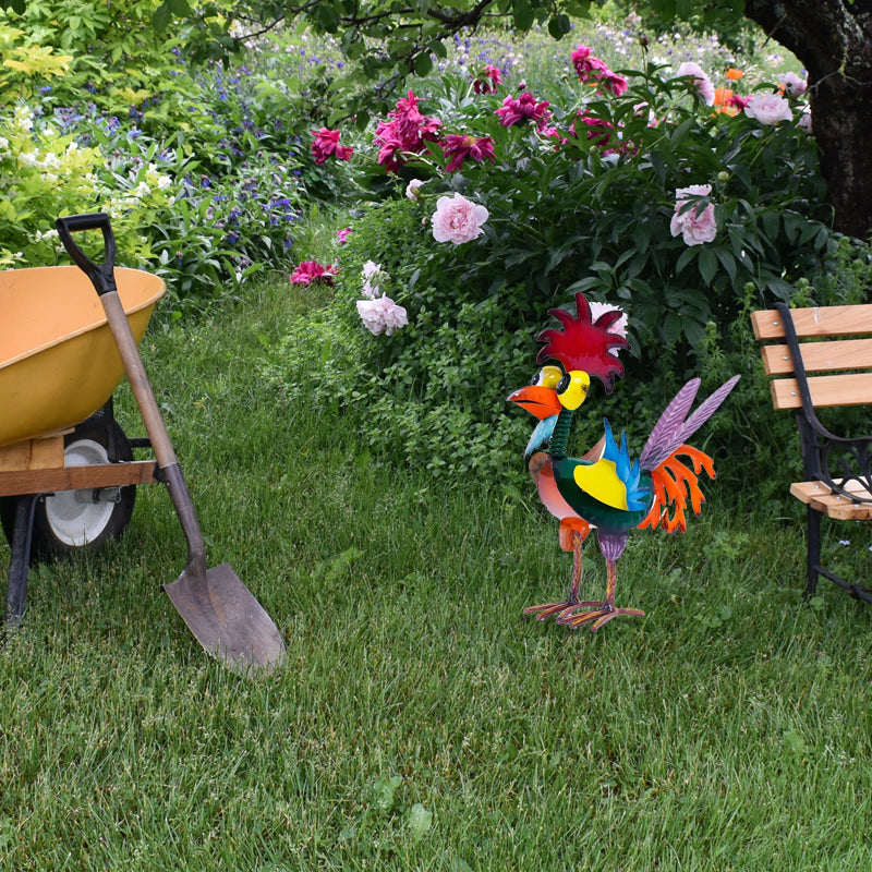 LuckyRooster – Der Blickfang für dein Zuhause!