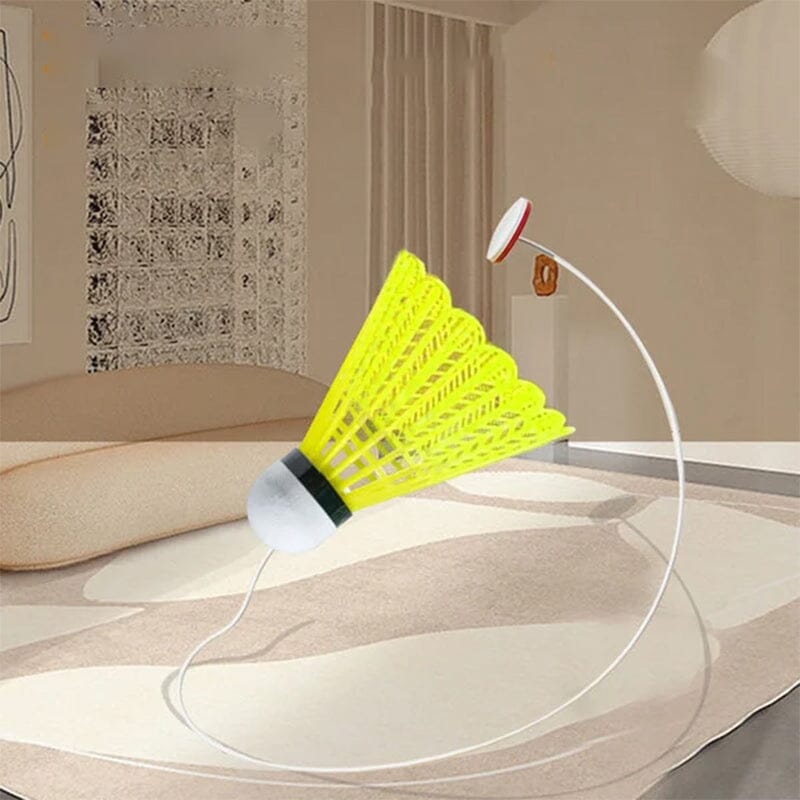 SwingSmash – Trainiere Badminton wie ein Profi, ganz allein!